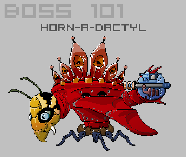 Boss101_horn_a_dactyl
