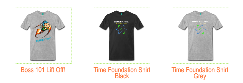 donleyTimeFoundation_TShirts